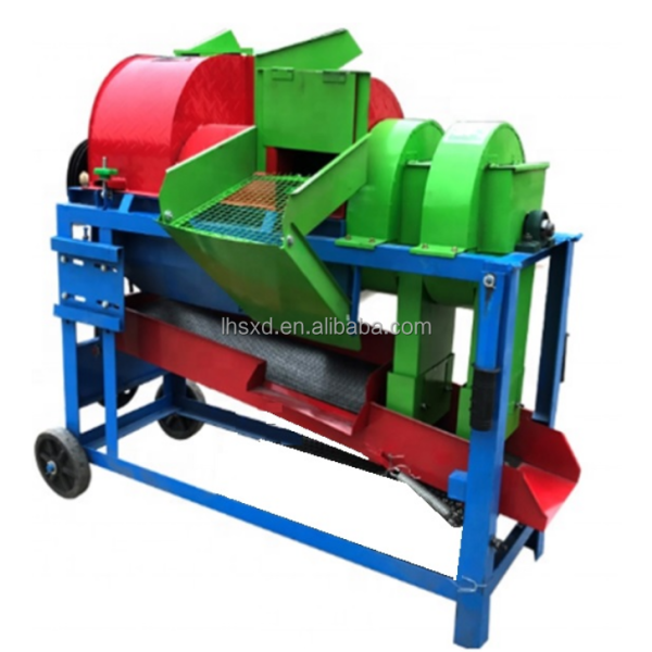 Multi-function Thresher Supplier - Sorghum Soybean Rice Wheat