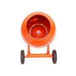 Cement Mixer Factory - Gasoline Mortar Concrete