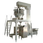 Powder Filling Machine Supplier - Auger Sealing 3-4 Side