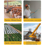 Construction Crusher Manufacturer - Waste Soil Nutrient