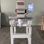Household Embroidery Machine Supplier - Computerized Logo Personal