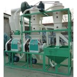 Snack Machine Factory - Pizza Dough Divider Rounder