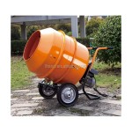 Cement Mixer Factory - Gasoline Mortar Concrete