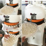 Dough Mixer Manufacturer - Stainless Steel Bakery Cake