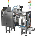 Powder Filling Machine Supplier - Auger Sealing 3-4 Side