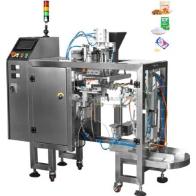 Powder Filling Machine Supplier - Auger Sealing 3-4 Side