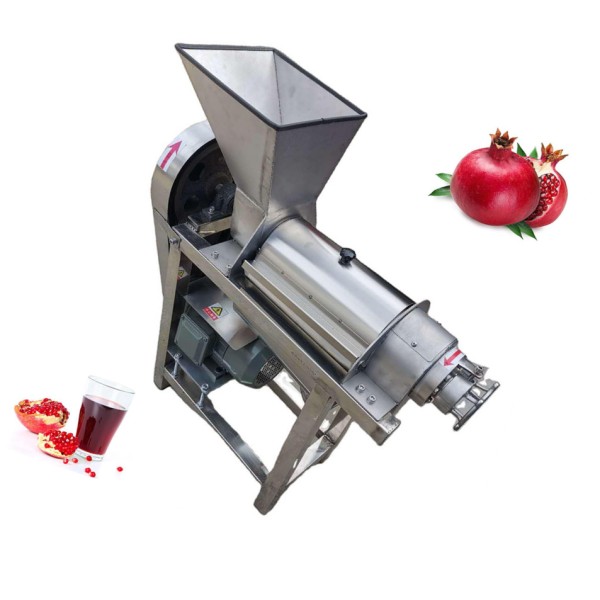 Fruit Juicer Factory - Mulberry Ginger Pomegranate Apple