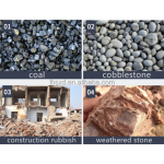 Fertilizer Crusher Factory - Cow Sheep Manure Corn Cob