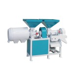 Portable Concrete Mixer Supplier - Electric Motor Plastic Drum