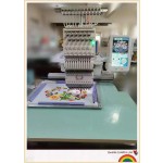 Commercial Embroidery Machine Supplier - Single Head Full Automatic