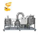 Honey Making Machine Factory - Purify Extraction Refining