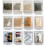 Form Fill Seal Machine Factory - Vertical Pouch Spices Tea