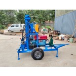 Core Drilling Machine Supplier - Small Depth Rock Rig
