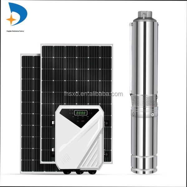 Solar Pump Supplier - Agriculture Booster DC DC Pump