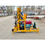 Hydraulic Drilling Machine Factory - 100m Deep Water Well