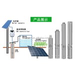 Solar Pump Supplier - Agriculture Booster DC DC Pump