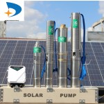 Solar Pump Supplier - Agriculture Booster DC DC Pump