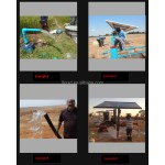 Solar Pump Supplier - Agriculture Booster DC DC Pump