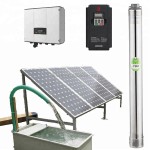 Solar Pump Supplier - Agriculture Booster DC DC Pump
