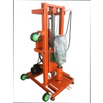 Mine Drilling Rig Factory - Red Electric Water Well