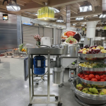 Garlic Potato Puree Manufacturer - Automatic Onion Fruit Crushing