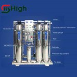 Water Purifier System Factory - Reverse Osmosis Alkaline Filtration