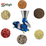 Feed Pellet Machine Factory - Electric Poultry Animal Pelletizer