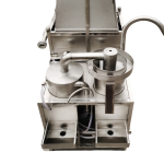 Rice Washer Machine Factory - Automatic Commercial Cleaning