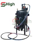 Sandblasting Machine Manufacturer - Portable Pneumatic Dust-Free