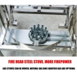 Mixing Pot Manufacturer - Industrial Automatic Hot Soup