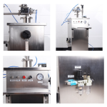 Filling Machine Supplier - Pneumatic Vertical High Viscosity