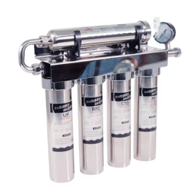 Water Purifier Supplier - 5 Stage Ultrafiltration Stainless Steel