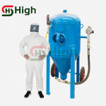 Sandblasting Machine Manufacturer - Portable Pneumatic Dust-Free