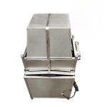 Rice Washer Machine Factory - Automatic Commercial Cleaning