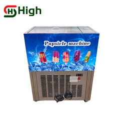 Ice Cream Machine Supplier - Commercial Lolly Stick Making