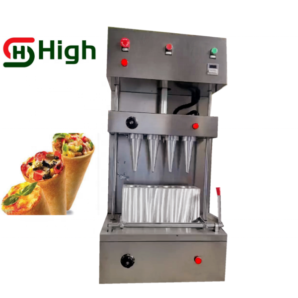Pizza Cone Machine Manufacturer - Hot Selling Easy Operate