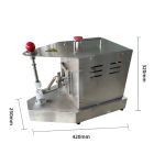 Potato Peeler Machine Manufacturer - Round Garlic Fruit Vegetable