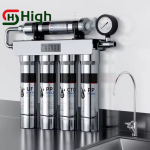 Water Purifier Supplier - 5 Stage Ultrafiltration Stainless Steel