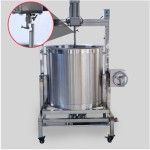Mixing Pot Manufacturer - Industrial Automatic Hot Soup