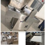 Granola Bar Maker Supplier - Efficient Oatmeal Protein Cutting