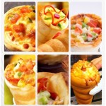 Pizza Cone Machine Supplier - High Quality Yummy Sweet Barrel
