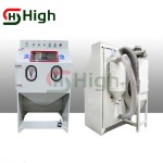 Sandblasting Machine Supplier - Pressurized Box Pneumatic Dual