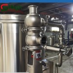 Pasteurizer Machine Supplier - Factory Table Top Sterilization