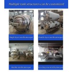 Sterilization Pot Factory - Hot Selling Electric Heating Double