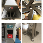 Garlic Potato Puree Manufacturer - Automatic Onion Fruit Crushing