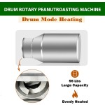 Nut Roaster Factory - Gas Electric Commercial Peanut