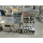 Pizza Cone Machine Supplier - High Quality Yummy Sweet Barrel