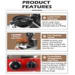 Sandwich Maker Supplier - Commercial Electric Panini Hamburger