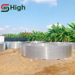 Fish Pond Tank Manufacturer - High-density Aquaculture Galvanized