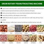 Chestnut Roaster Supplier - Gas Electric Heating Methods